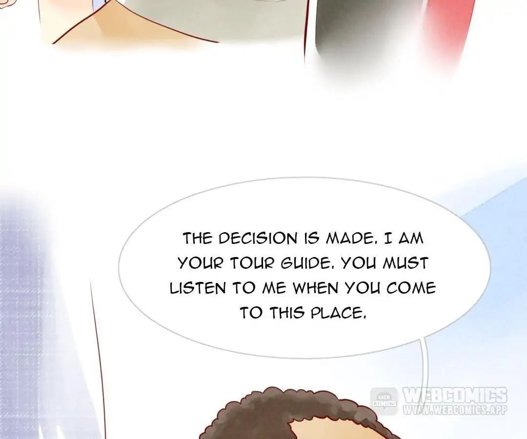 Stars-crossed Lovers Chapter 17 - page 5