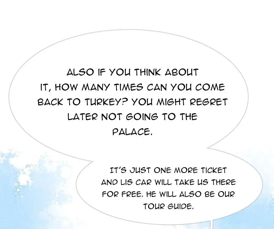 Stars-crossed Lovers Chapter 17 - page 52