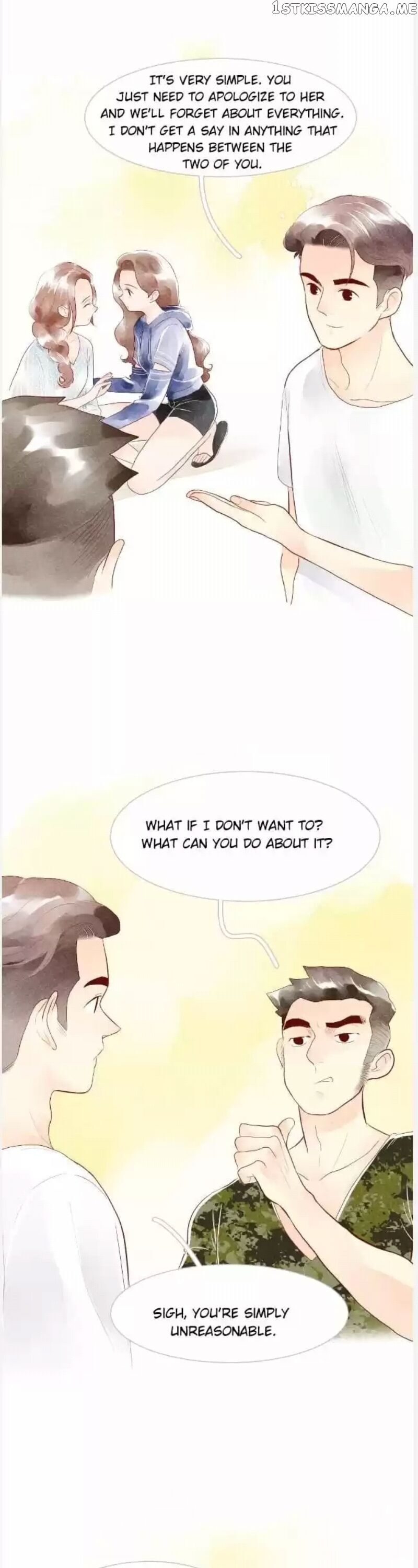 Stars-crossed Lovers chapter 60 - page 11