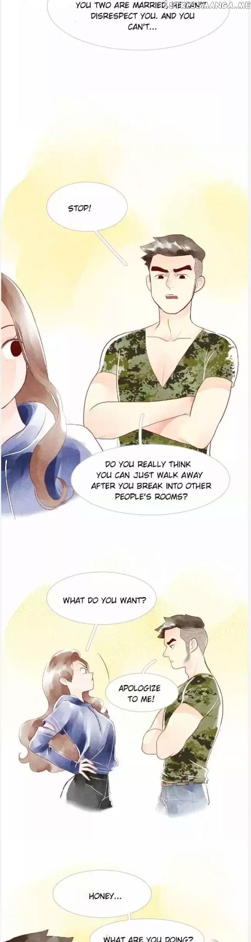 Stars-crossed Lovers chapter 60 - page 6