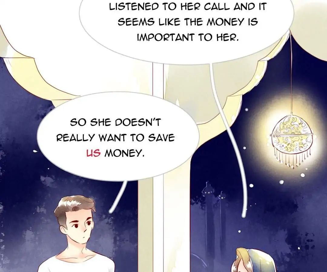Stars-crossed Lovers Chapter 16 - page 10