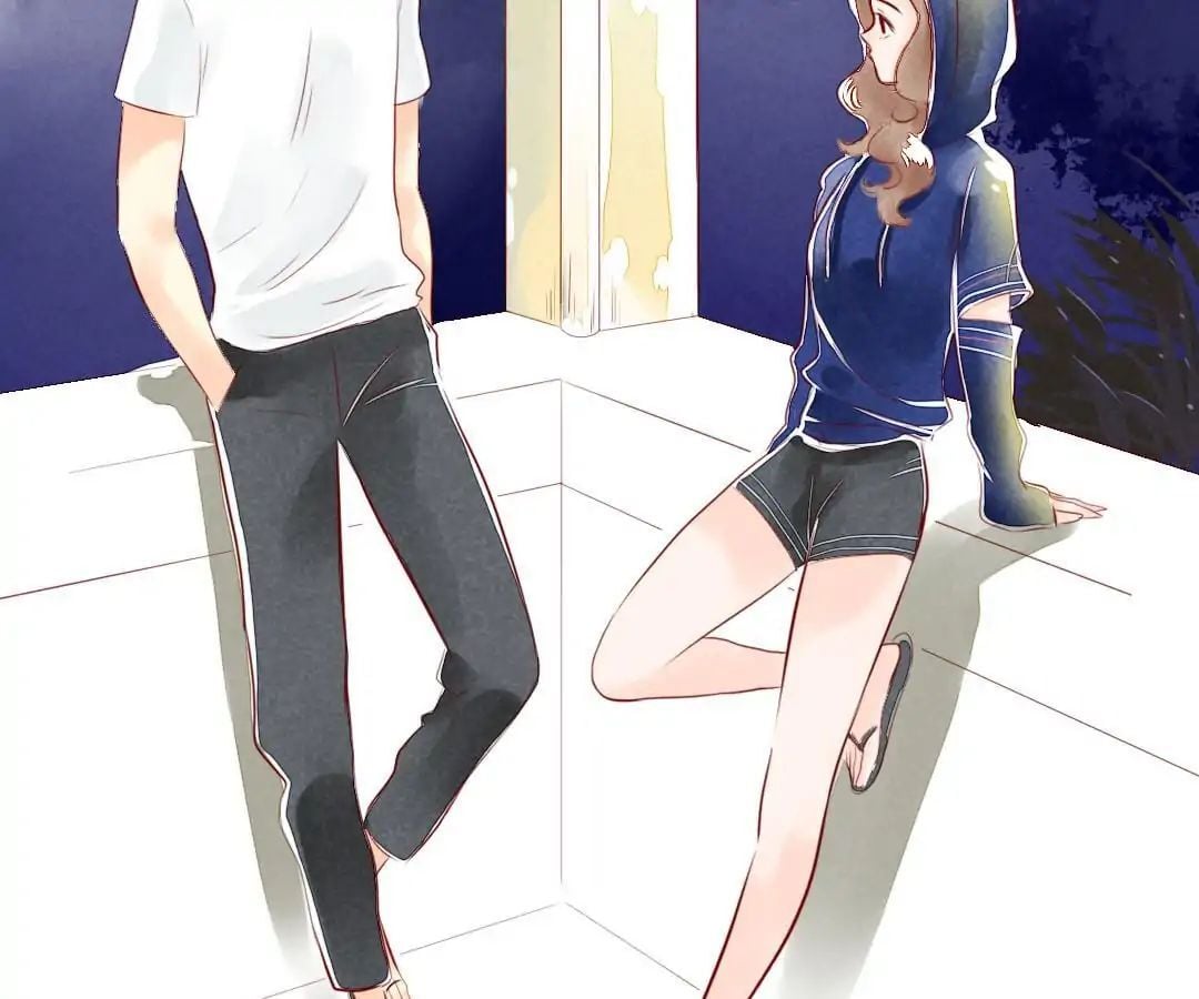Stars-crossed Lovers Chapter 16 - page 11