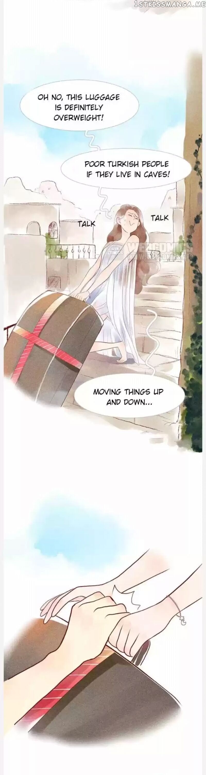 Stars-crossed Lovers chapter 59 - page 1