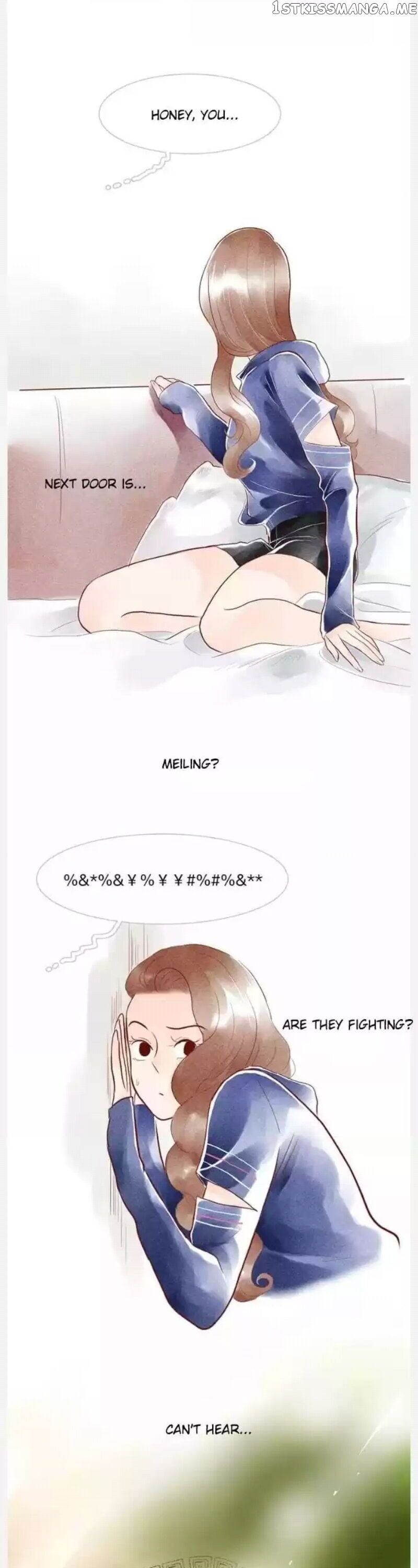 Stars-crossed Lovers chapter 59 - page 14
