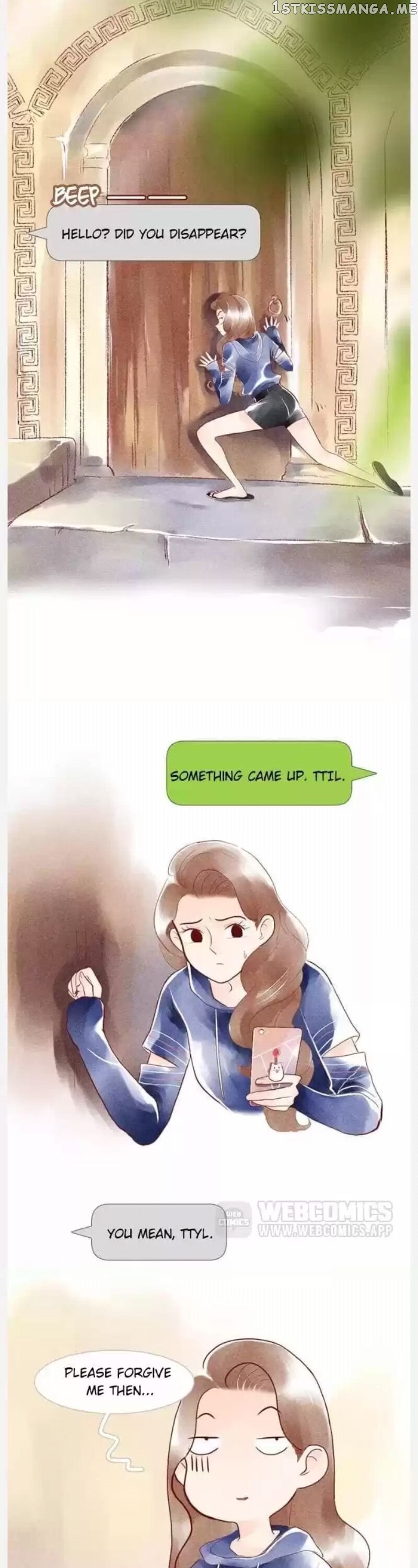 Stars-crossed Lovers chapter 59 - page 15