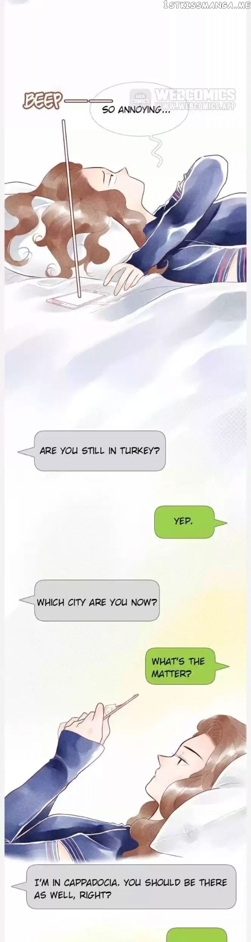 Stars-crossed Lovers chapter 59 - page 7