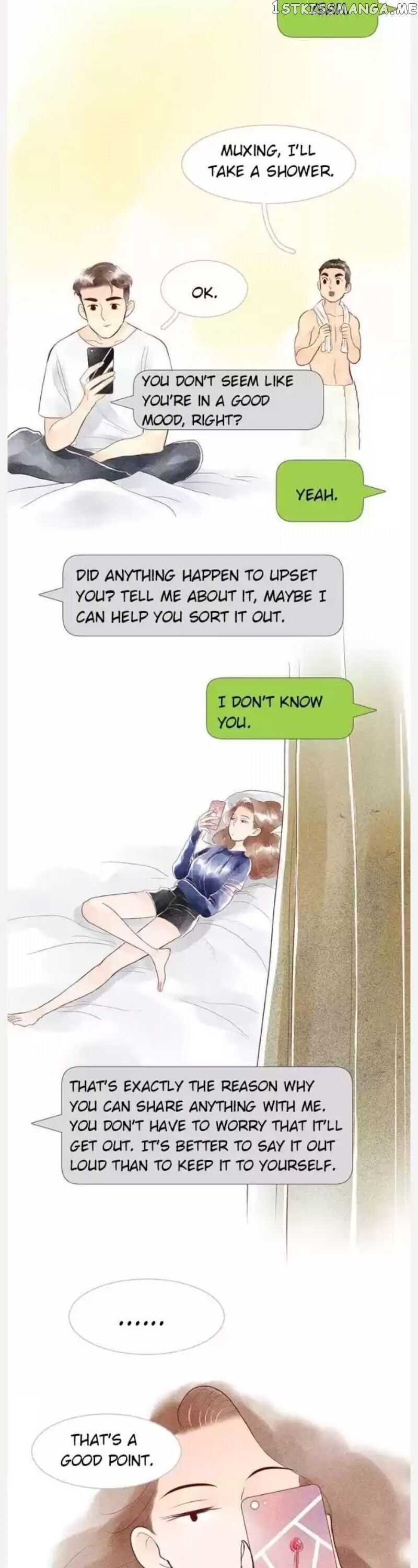 Stars-crossed Lovers chapter 59 - page 8