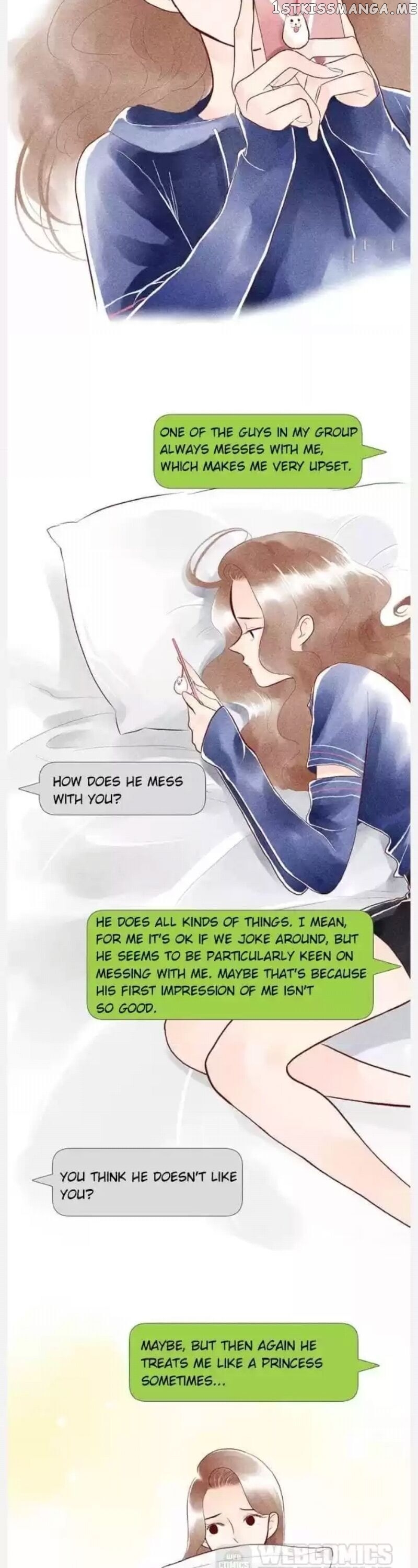 Stars-crossed Lovers chapter 59 - page 9