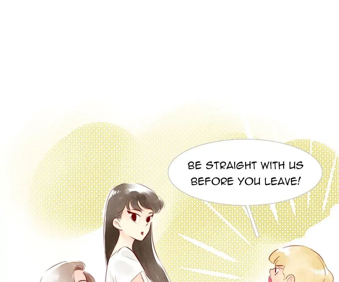 Stars-crossed Lovers Chapter 15 - page 14