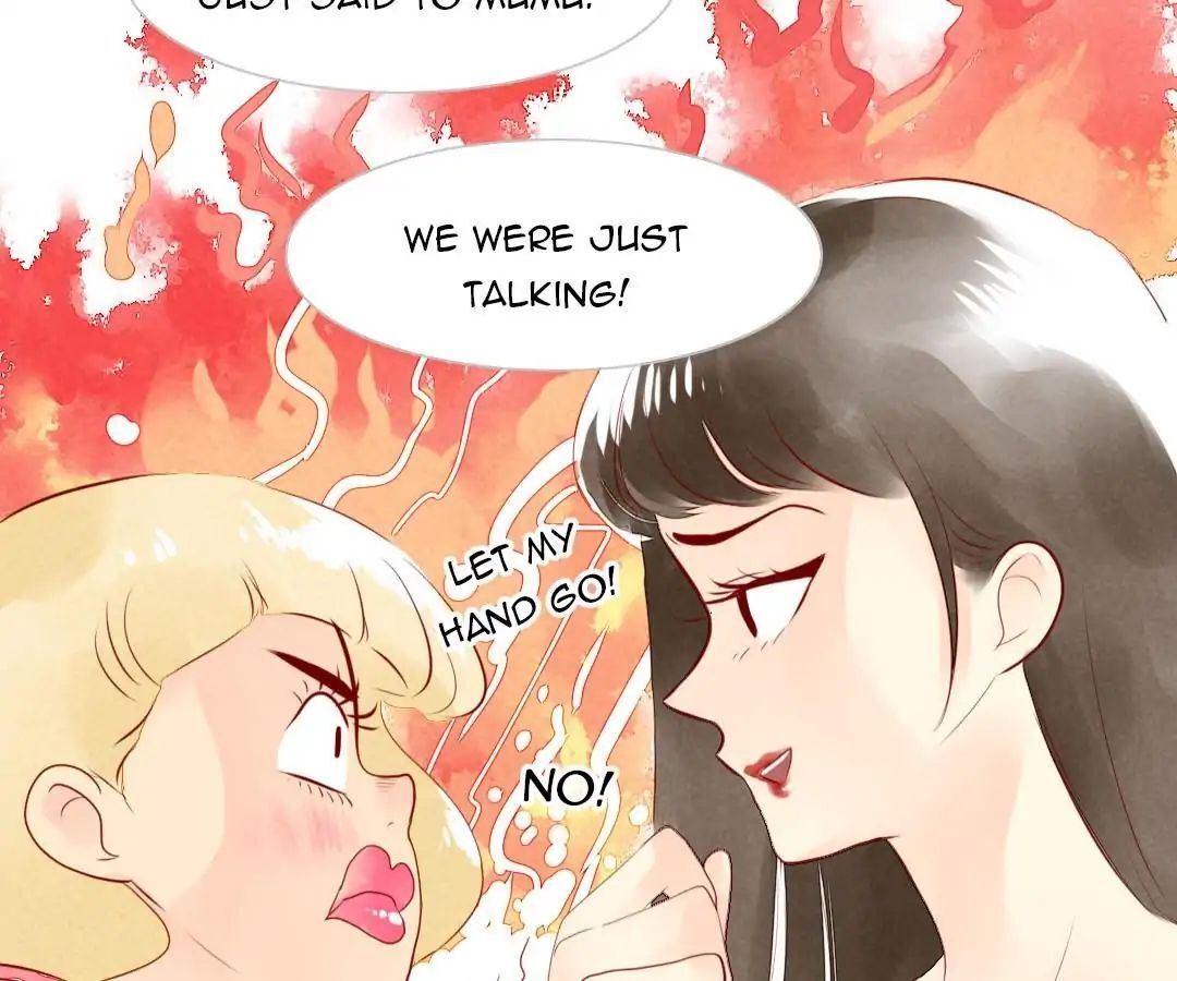 Stars-crossed Lovers Chapter 15 - page 18