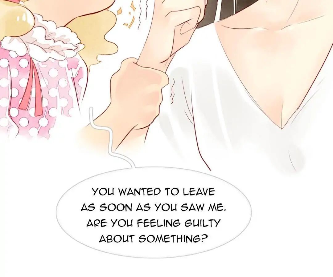 Stars-crossed Lovers Chapter 15 - page 19