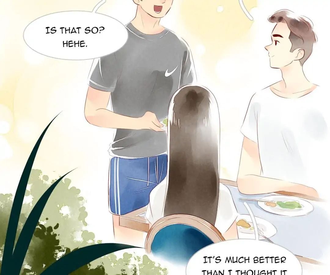 Stars-crossed Lovers Chapter 15 - page 3