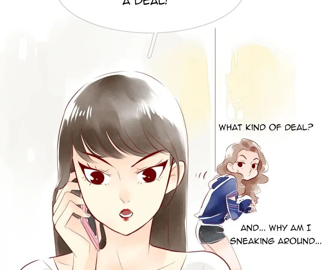 Stars-crossed Lovers Chapter 15 - page 50
