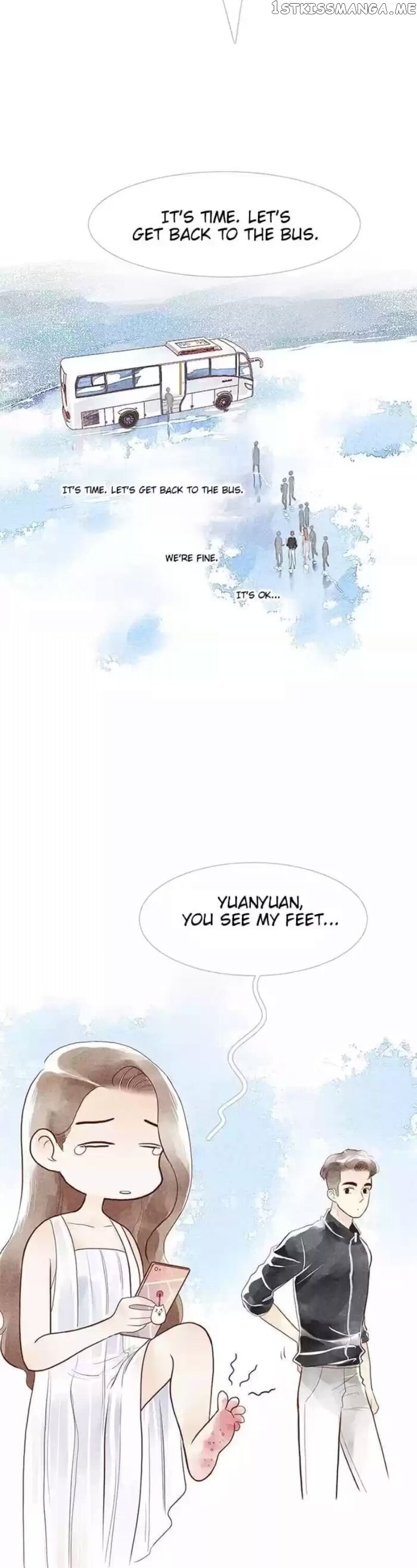 Stars-crossed Lovers chapter 58 - page 3
