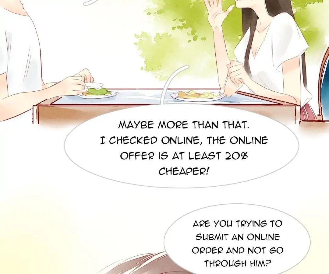 Stars-crossed Lovers Chapter 14 - page 20