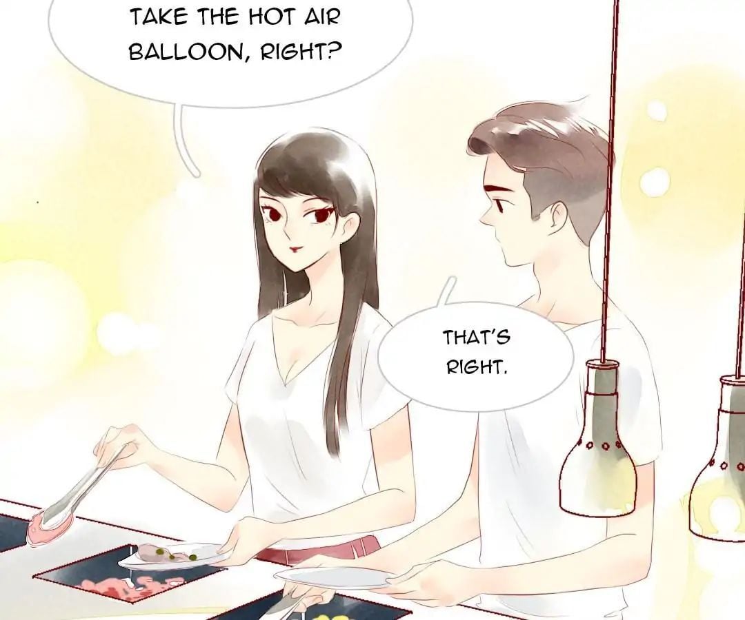 Stars-crossed Lovers Chapter 14 - page 8
