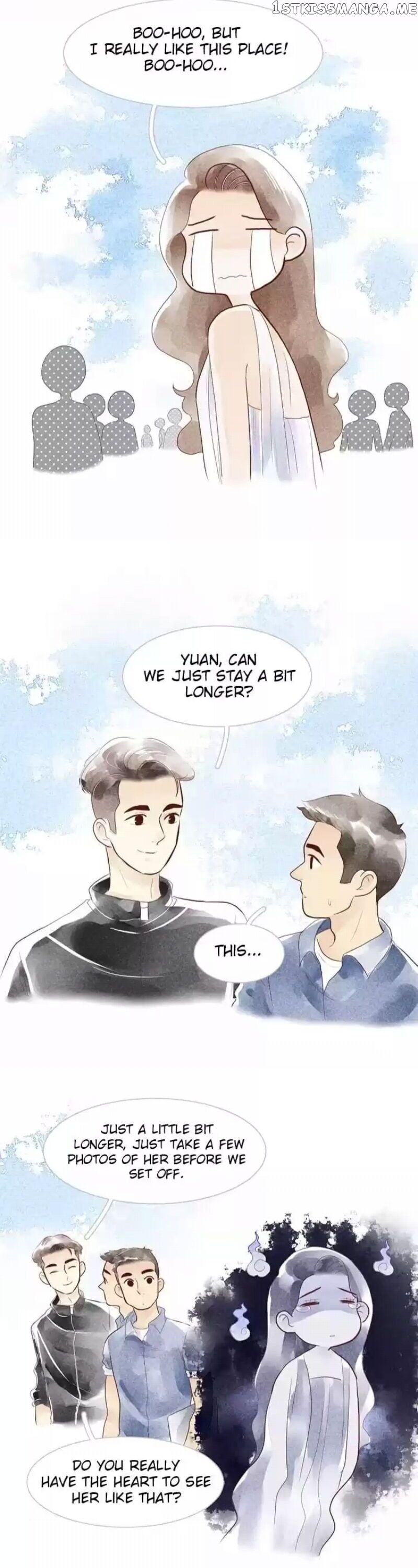 Stars-crossed Lovers chapter 57 - page 10