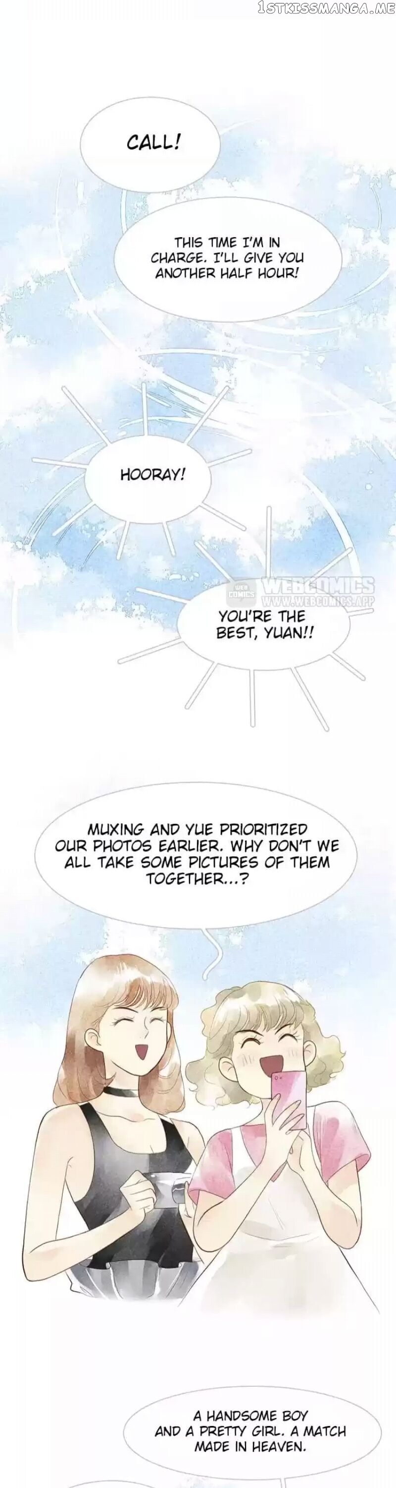 Stars-crossed Lovers chapter 57 - page 11