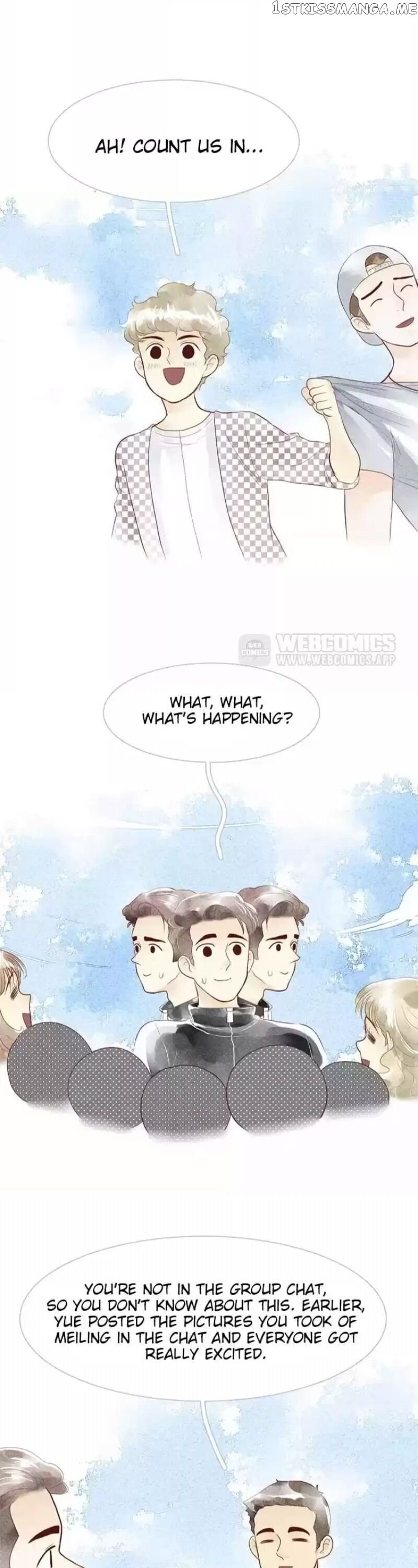 Stars-crossed Lovers chapter 57 - page 6