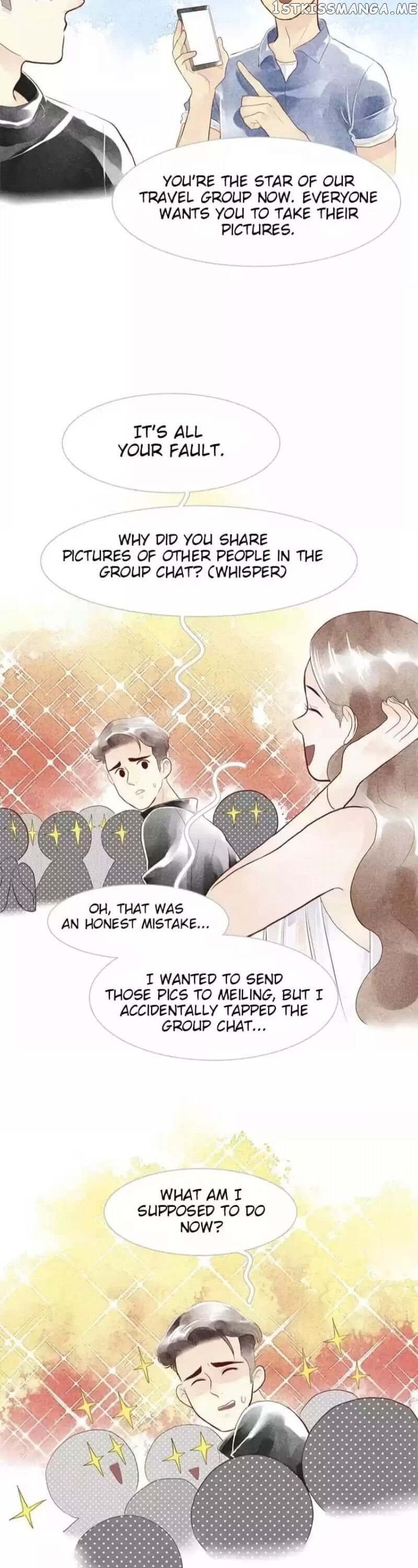 Stars-crossed Lovers chapter 57 - page 7