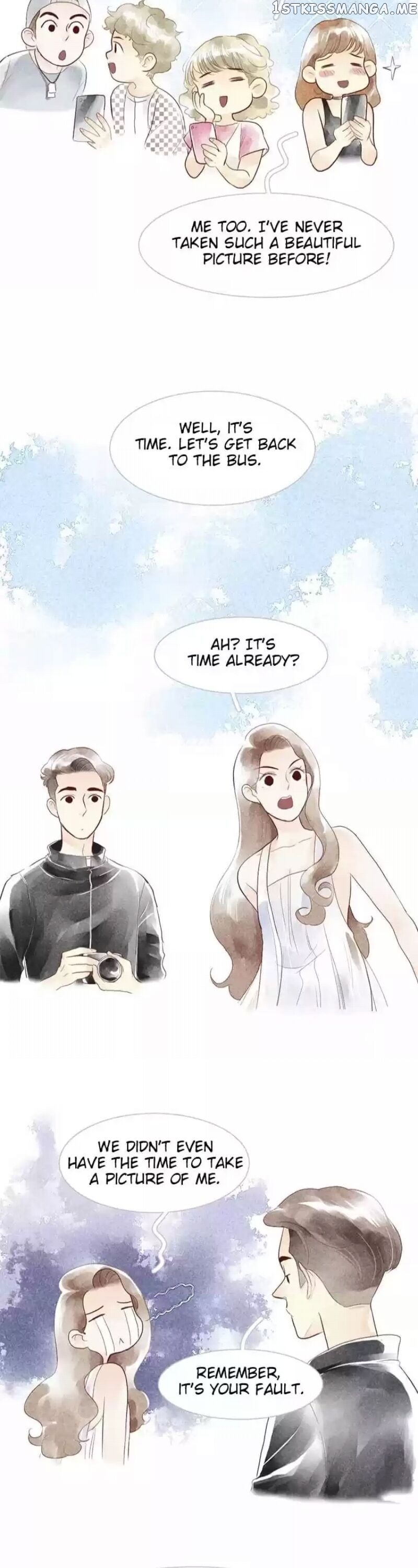 Stars-crossed Lovers chapter 57 - page 9