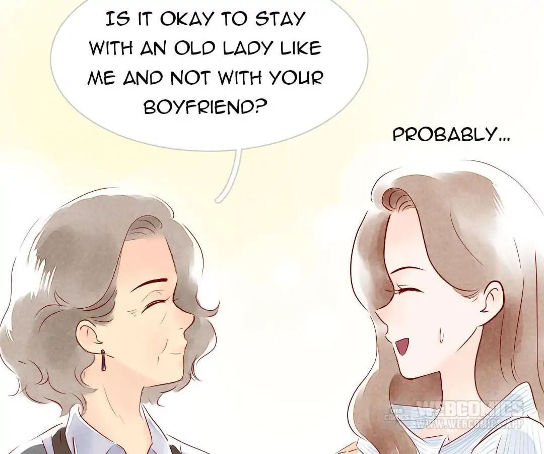 Stars-crossed Lovers Chapter 13 - page 9