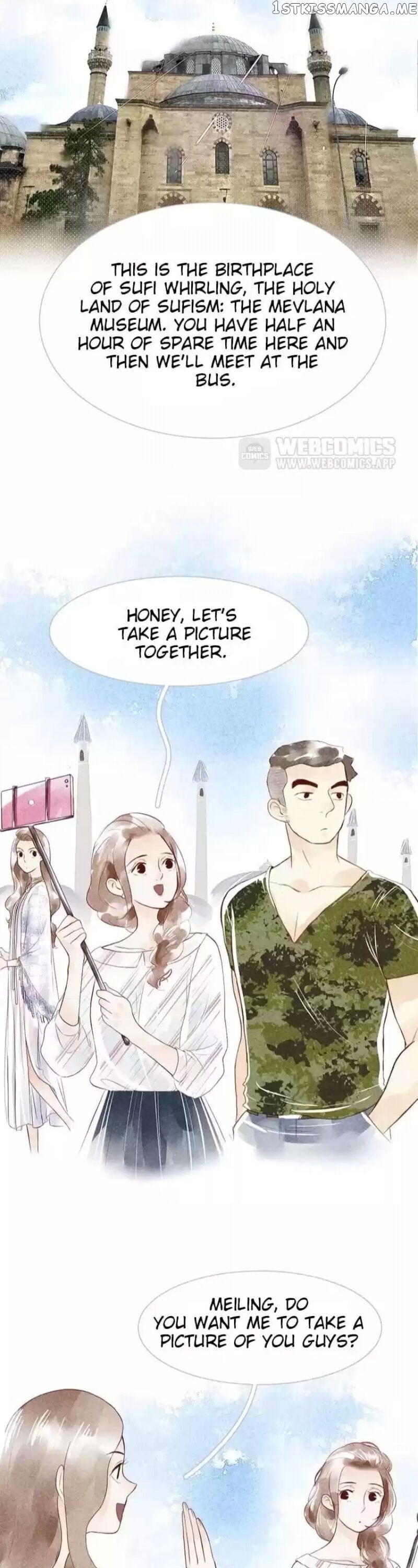 Stars-crossed Lovers chapter 56 - page 1