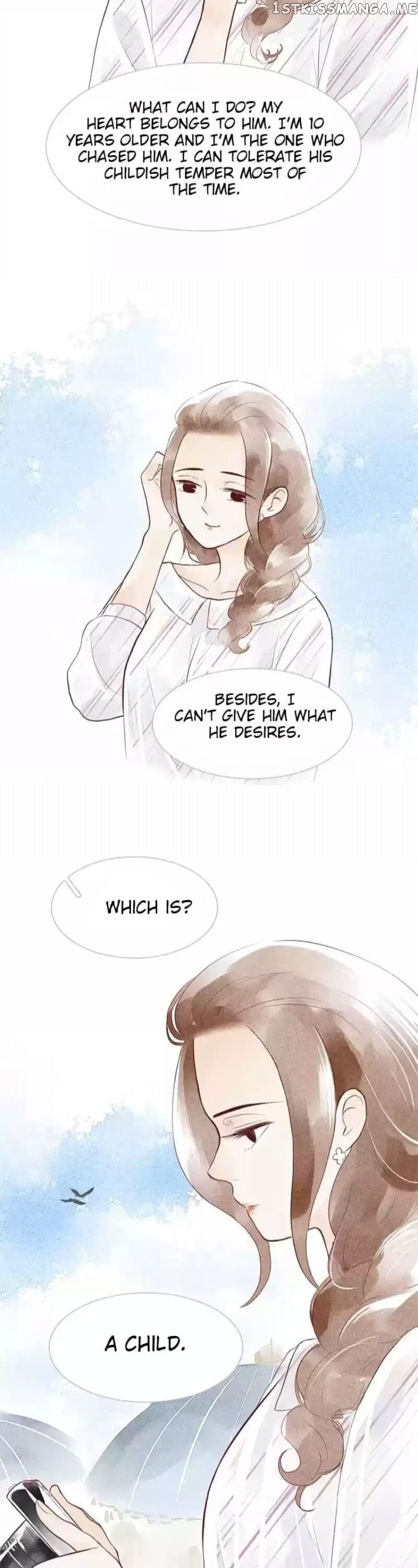 Stars-crossed Lovers chapter 56 - page 10