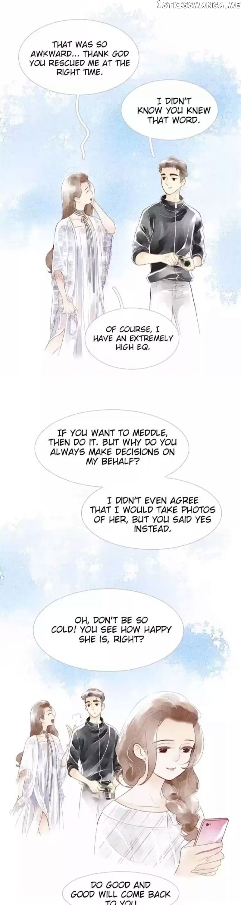 Stars-crossed Lovers chapter 56 - page 12