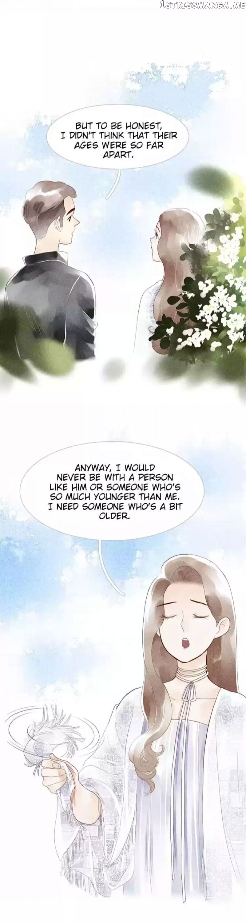 Stars-crossed Lovers chapter 56 - page 14