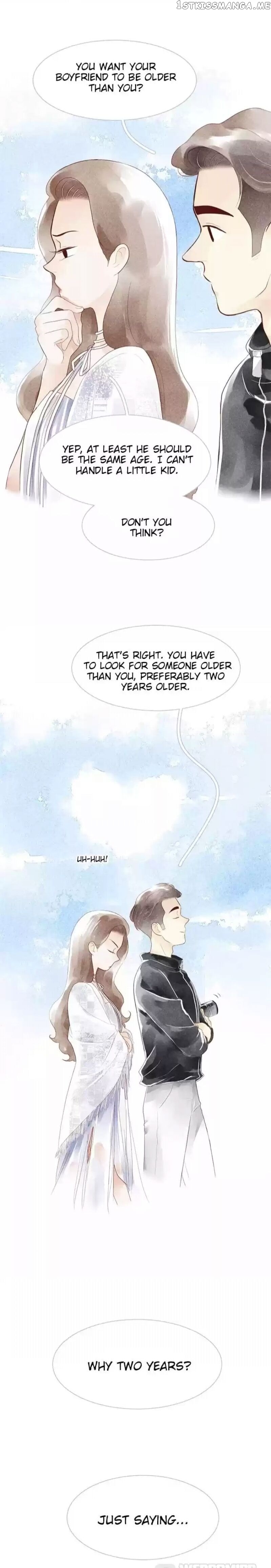 Stars-crossed Lovers chapter 56 - page 15