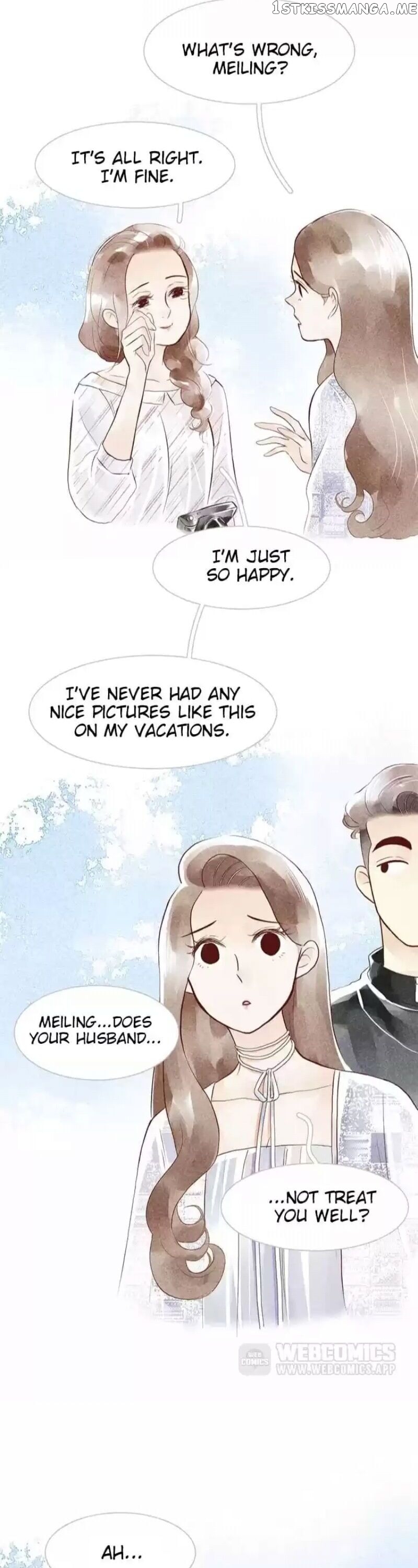 Stars-crossed Lovers chapter 56 - page 8