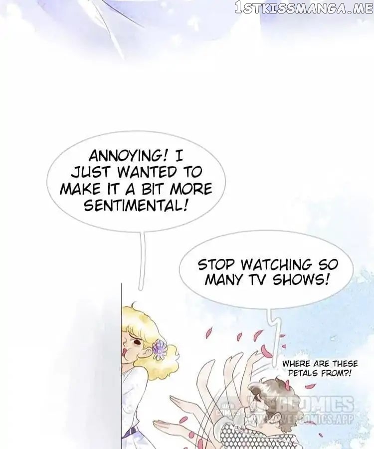 Stars-crossed Lovers chapter 55 - page 17
