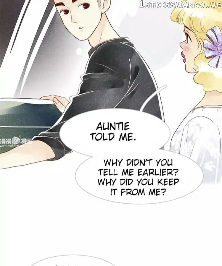 Stars-crossed Lovers chapter 55 - page 3