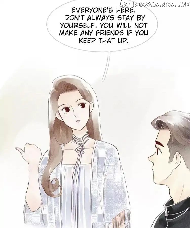 Stars-crossed Lovers chapter 55 - page 34