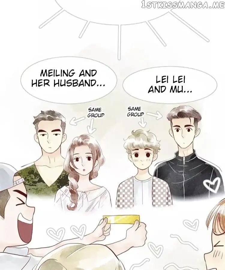 Stars-crossed Lovers chapter 55 - page 40