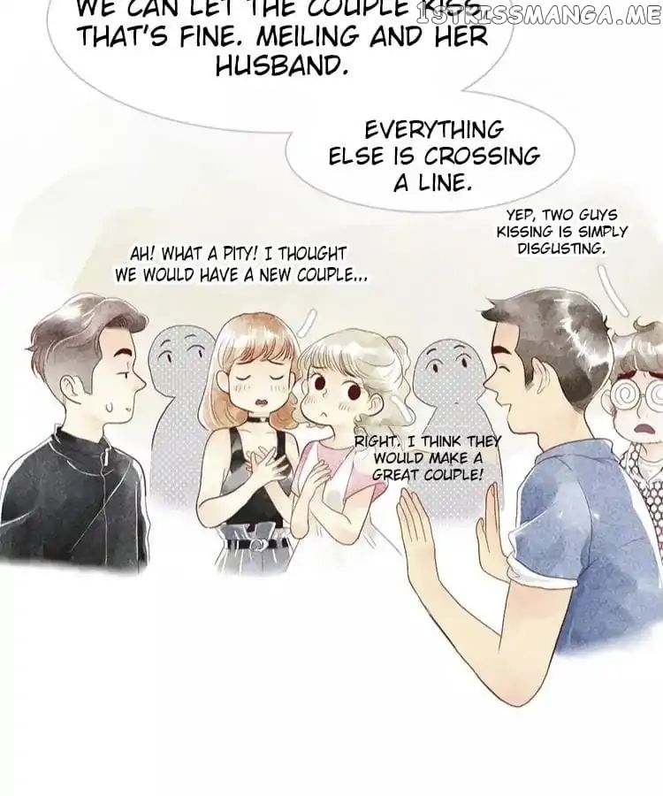 Stars-crossed Lovers chapter 55 - page 43
