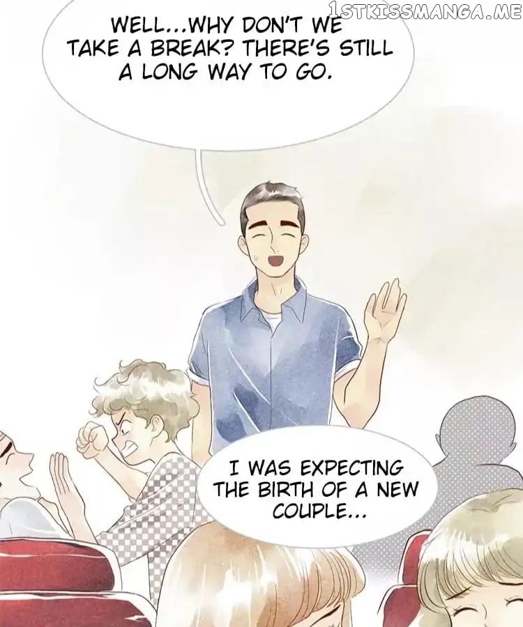 Stars-crossed Lovers chapter 55 - page 54