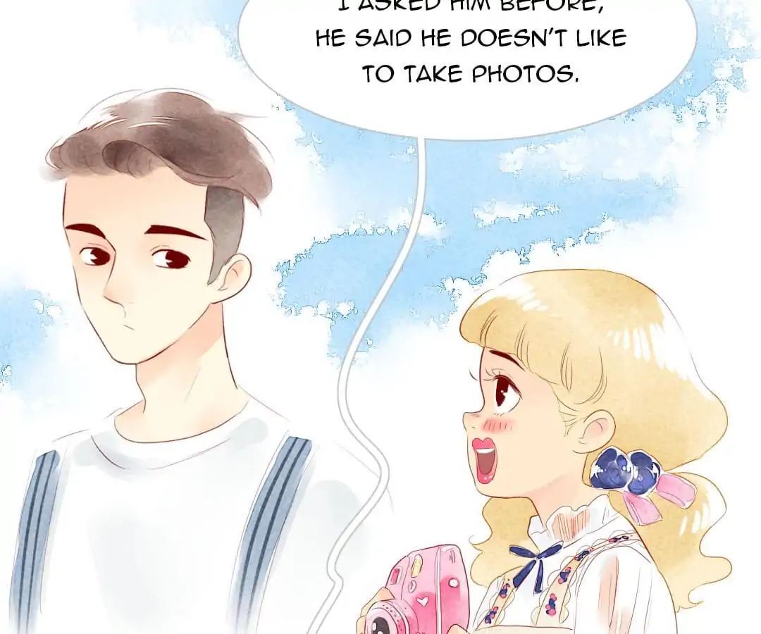 Stars-crossed Lovers Chapter 12 - page 18