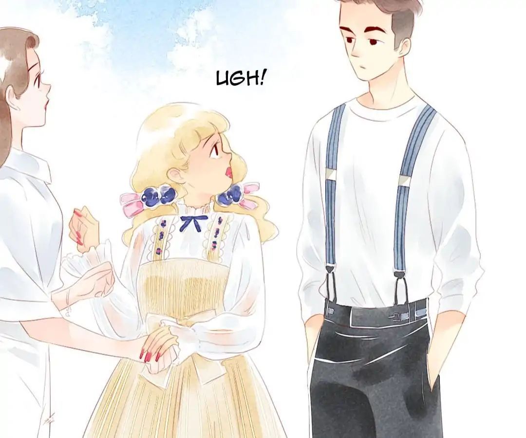 Stars-crossed Lovers Chapter 12 - page 67