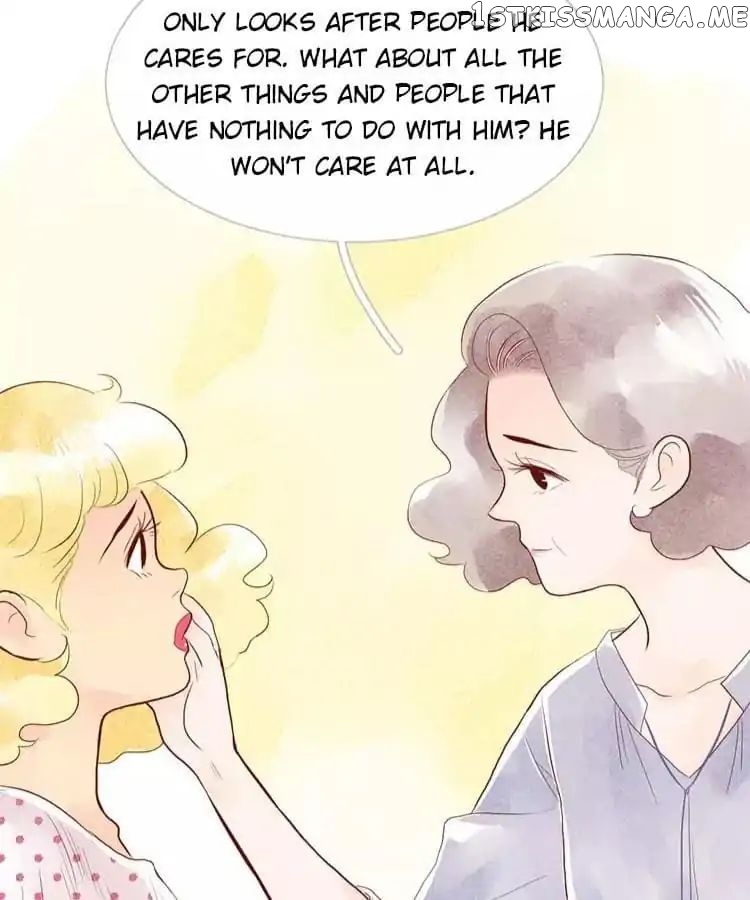 Stars-crossed Lovers chapter 54 - page 27