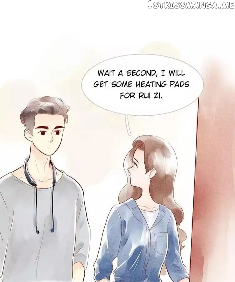 Stars-crossed Lovers chapter 54 - page 33