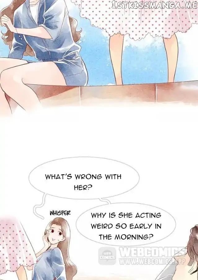 Stars-crossed Lovers chapter 53 - page 25