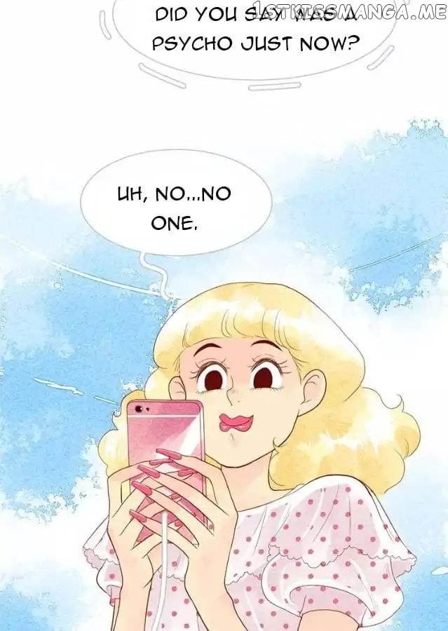 Stars-crossed Lovers chapter 53 - page 34