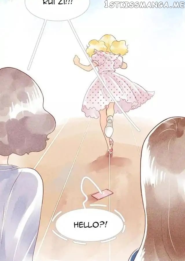 Stars-crossed Lovers chapter 53 - page 44