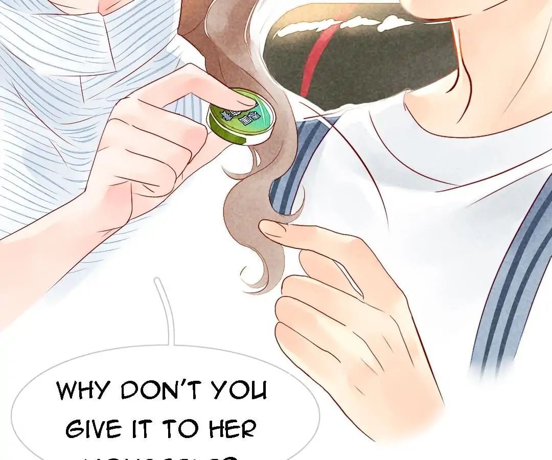 Stars-crossed Lovers Chapter 9 - page 54