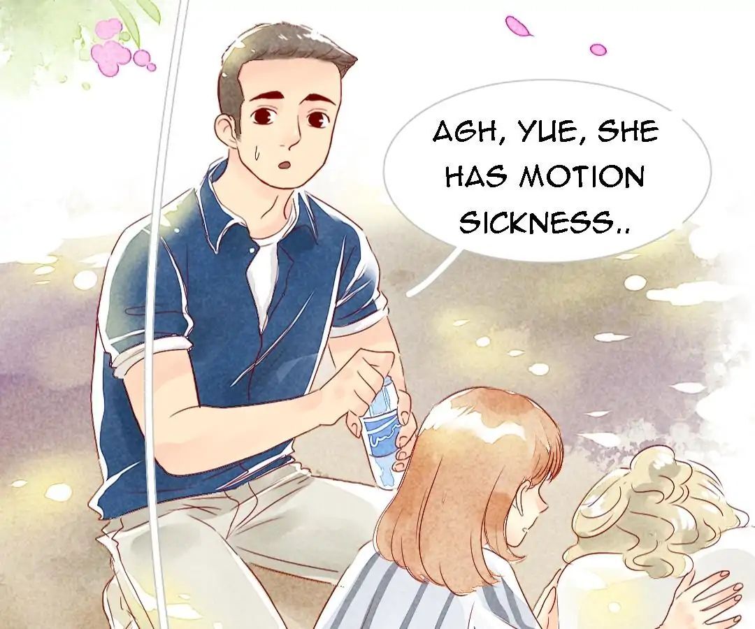 Stars-crossed Lovers Chapter 9 - page 7