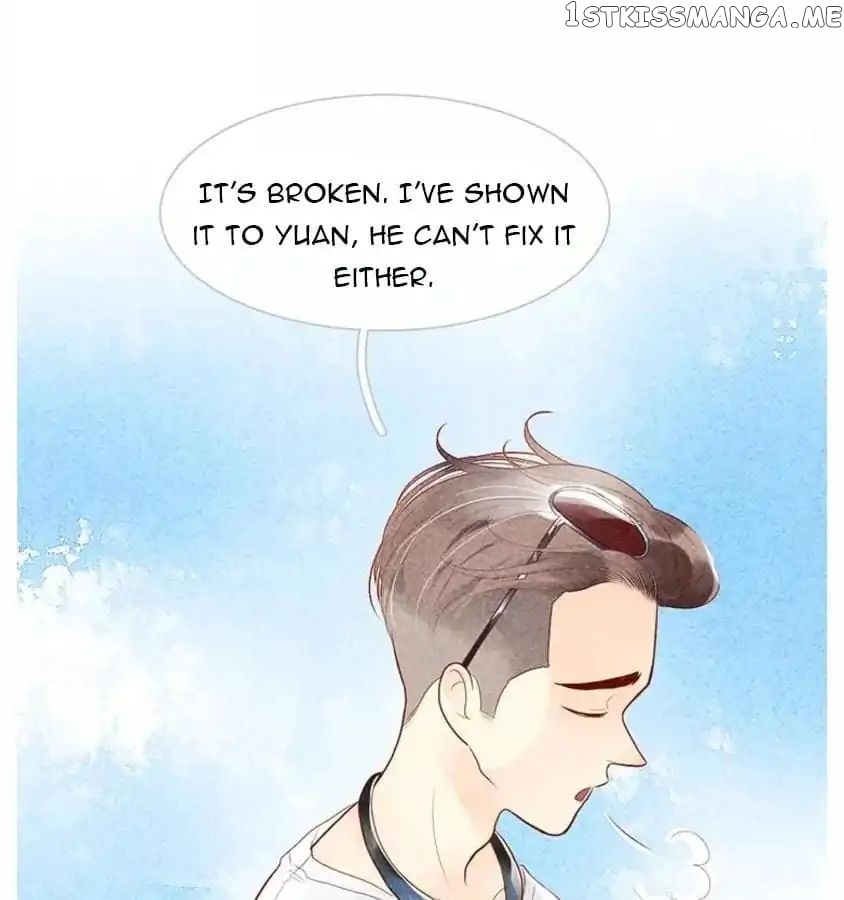Stars-crossed Lovers chapter 52 - page 39