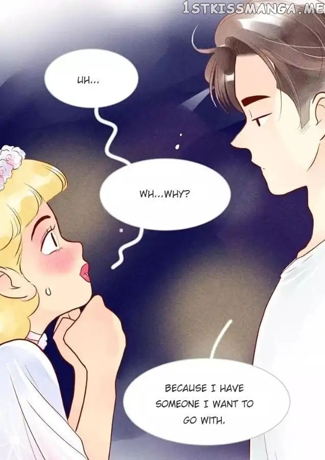 Stars-crossed Lovers chapter 51 - page 20