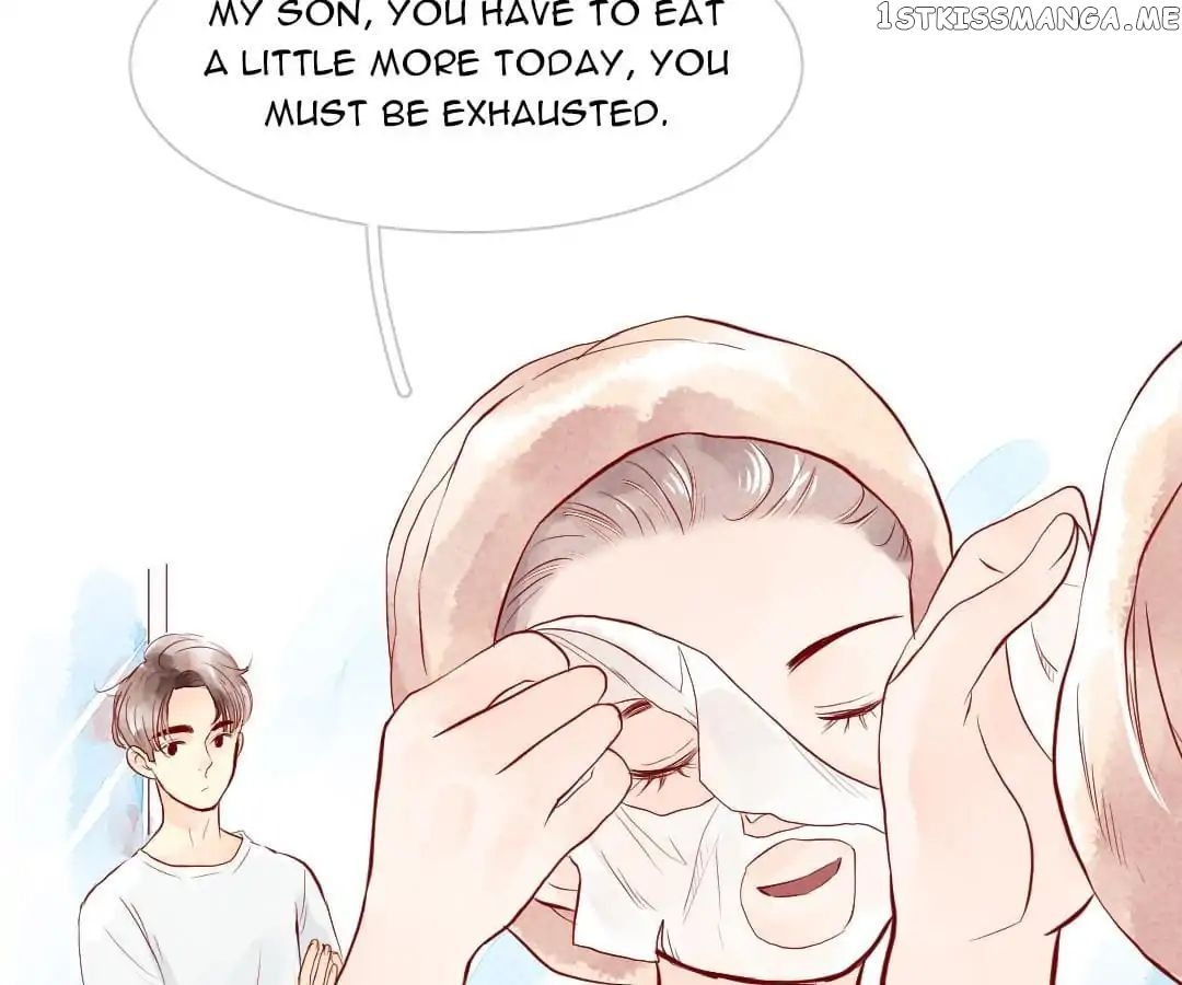 Stars-crossed Lovers chapter 47 - page 31